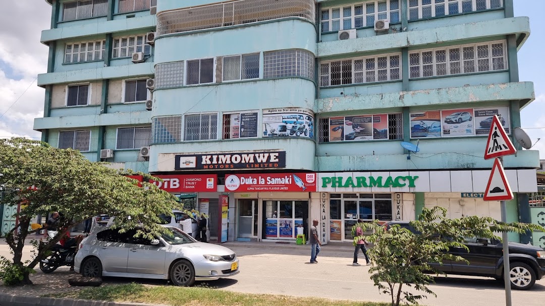 Kimomwe Motors Co. Ltd