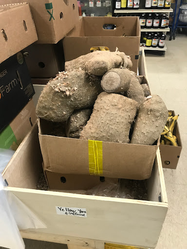 Grocery Store «African Jamaican Caribbean Foods Fish & Meat Market», reviews and photos, 1368 N Pleasantburg Dr, Greenville, SC 29607, USA