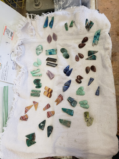 Lapidary «Simple Elegance Rock Shop», reviews and photos, 488 W 1400 N, Orem, UT 84057, USA