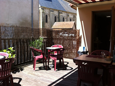 La Taverne de la Halle à Pionsat