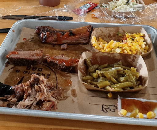 Barbecue Restaurant «4 Rivers Smokehouse», reviews and photos, 623 S MacDill Ave, Tampa, FL 33609, USA