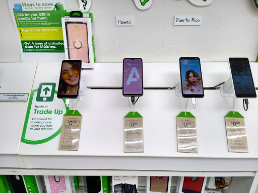 Cell Phone Store «Cricket Wireless Authorized Retailer», reviews and photos, 1703 N Lebanon St, Lebanon, IN 46052, USA