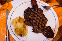Steak du Restaurant de type buffet Le Grand Buffet à Saint-Saturnin - n°8