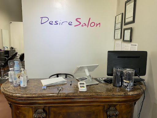 Beauty Salon «Desire Salon - Eyebrow Threading & Hair», reviews and photos, 3685 Preston Rd #117, Frisco, TX 75034, USA
