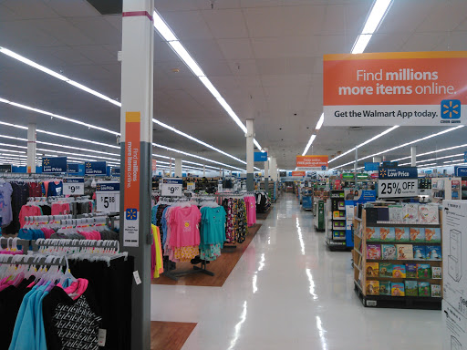 Department Store «Walmart Supercenter», reviews and photos, 781 Main St, Presque Isle, ME 04769, USA