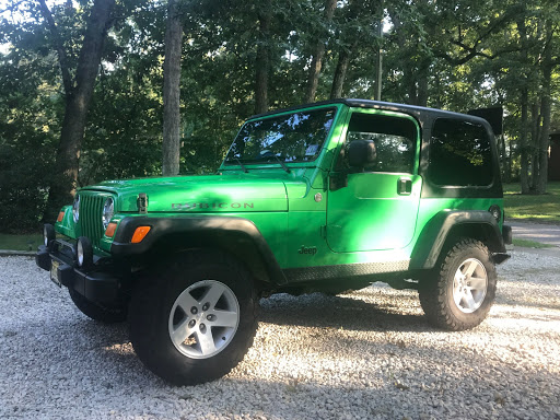 Auto Body Shop «Jersey Auto Body», reviews and photos, 1901 New Brooklyn Erial Rd, Sicklerville, NJ 08081, USA