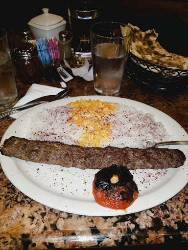 Persian restaurant Roseville