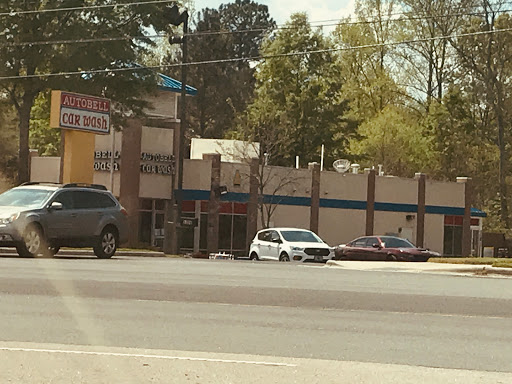 Car Wash «Autobell Car Wash», reviews and photos, 5206 NC-55, Durham, NC 27713, USA