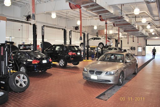 BMW Dealer «BMW of Bridgewater», reviews and photos, 655 US-202, Bridgewater, NJ 08807, USA