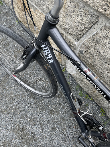 Bicycle Store «Acadia Bike & Canoe», reviews and photos, 48 Cottage St, Bar Harbor, ME 04609, USA