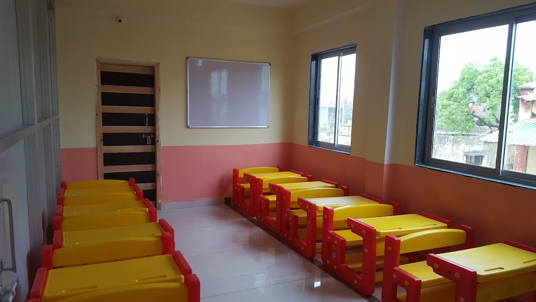 Bachpan A Play School - Bandhavgarh Colony