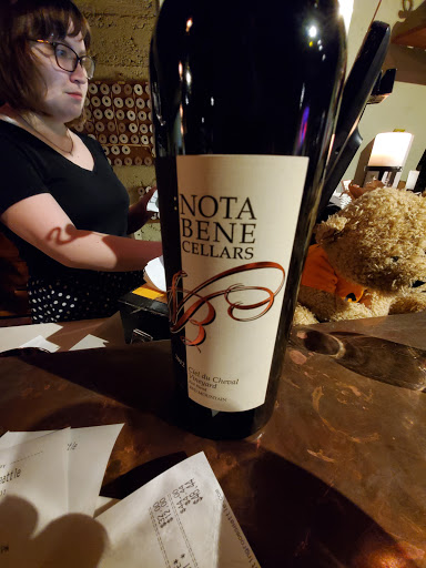 Wine Bar «The Tasting Room», reviews and photos, 1924 Post Alley, Seattle, WA 98101, USA