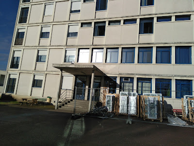 Lycée Raoul Dautry à Limoges