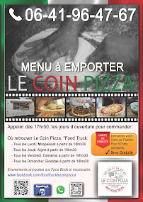 Photos du propriétaire du Pizzas à emporter Le Coin Pizza à Aigne - n°4