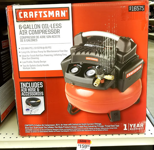 Hardware Store «Sears Appliance and Hardware Store», reviews and photos, 649 S Mason Rd, Katy, TX 77450, USA