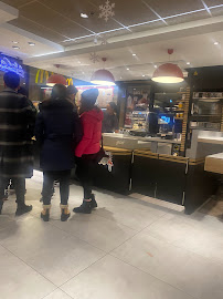 Atmosphère du Restauration rapide McDonald's à Versailles - n°18