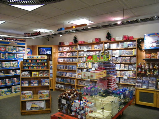 Gift Shop «CA State Railroad Museum Store», reviews and photos, 125 I St, Sacramento, CA 95814, USA