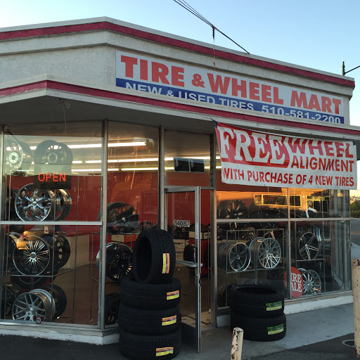 TIRE AND WHEEL MART