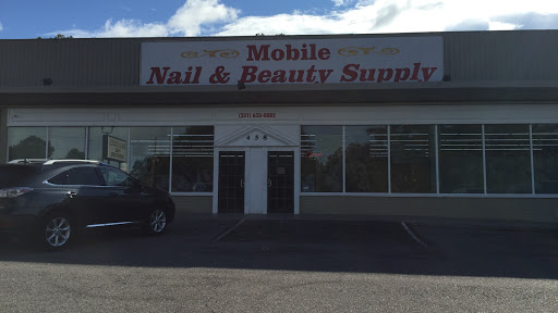 Mobile Nail & Beauty Supply, 2420 Schillinger Rd S, Mobile, AL 36695, USA, 