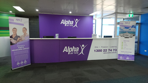 Alpha Airport Parking Tullamarine Melbourne