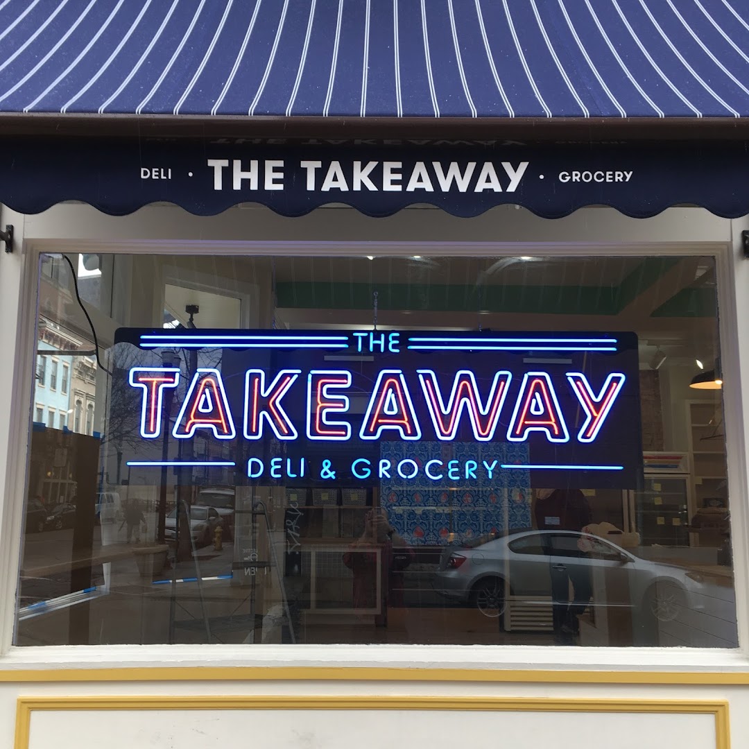 The Takeaway Deli and Grocery
