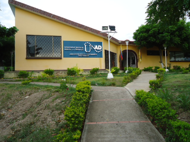 Universidad Nacional Abierta y a Distancia UNAD - CEAD Girardot
