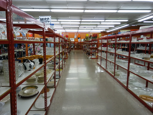 Thrift Store «Garland Road Thrift Store», reviews and photos, 10030 Garland Rd, Dallas, TX 75218, USA