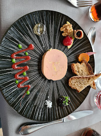 Foie gras du Restaurant français Restaurant Sarlat | Le Bistro de l'Octroi à Sarlat-la-Canéda - n°12