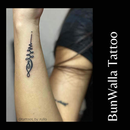 Tattoo Shop «Bloody Wolf Tattoo & Piercing & Tattoo Supply», reviews and photos, 4139 W Bell Rd, Phoenix, AZ 85053, USA