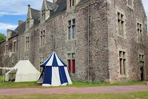 Château de Comper - Arthurian Centre image