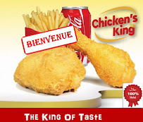 Aliment-réconfort du Restauration rapide Chicken's King à Sarcelles - n°16