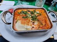 Lasagnes du Restaurant italien La Comedia à Paris - n°1