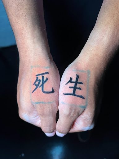 Explore 4th of july small tattoo ideas, creative tattoo ideas in San Antonio, available at Ink & Iron Tattoos & Piercings