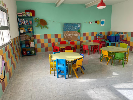 Centro Infantil Colorines en La Oliva