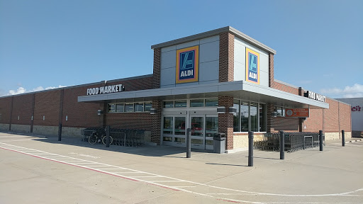 Supermarket «ALDI», reviews and photos, 222 FM518, Kemah, TX 77565, USA