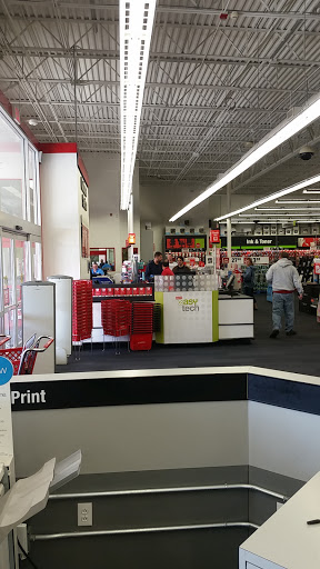 Office Supply Store «Staples», reviews and photos, 11 Court House South Dennis Rd, Cape May Court House, NJ 08210, USA