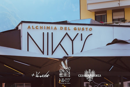 Niky's Alchimia del Gusto Via Enrico Fermi, 7, 38123 Trento TN, Italia