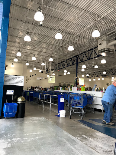 Thrift Store «Goodwill Brandon Superstore», reviews and photos, 1106 E Brandon Blvd, Brandon, FL 33511, USA