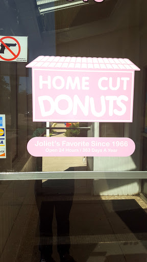 Dessert Shop «Home Cut Donuts, Inc.», reviews and photos, 815 W Jefferson St, Joliet, IL 60435, USA