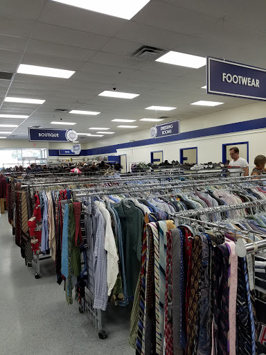 Thrift Store «Goodwill Thrift Store», reviews and photos, 11160 Beach Blvd, Jacksonville, FL 32246, USA