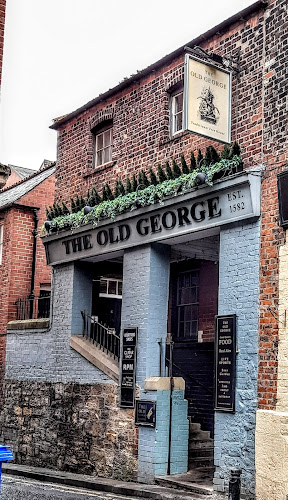 Old George Yard, Newcastle upon Tyne NE1 1EZ, United Kingdom