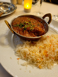 Curry du Restaurant indien Jodhpur Palace à Paris - n°5