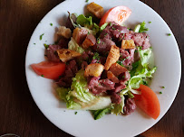 Salade du Restaurant français La Ferme de Bruges - n°17