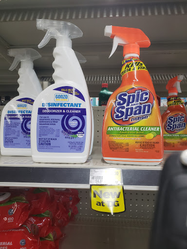 Discount Store «Dollar General», reviews and photos, 3912 NE 28th St, Fort Worth, TX 76111, USA