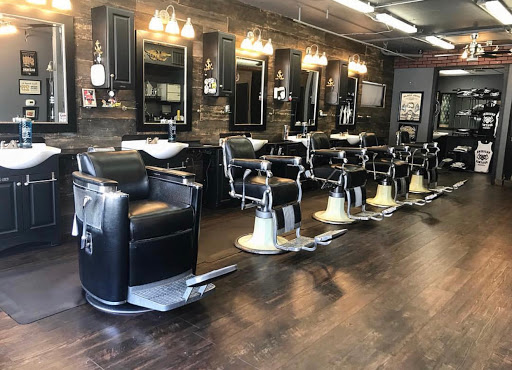 Barber Shop «American Vintage Barber Shop», reviews and photos, 203 Covina Ave, Long Beach, CA 90803, USA