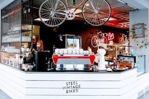 Steel Vintage Bikes Café image