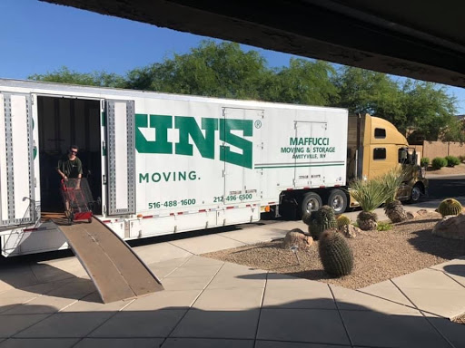 Moving Company «Maffucci Bekins Moving & Storage», reviews and photos, 140 New Hwy, Amityville, NY 11701, USA
