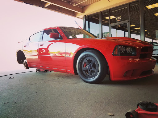 Tire Shop «The Tire Store Auto Care», reviews and photos, 1458 S Broadway St, Wichita, KS 67211, USA