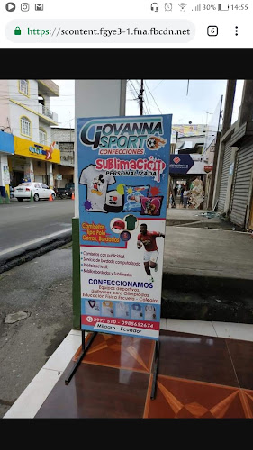 Giovanna Sport