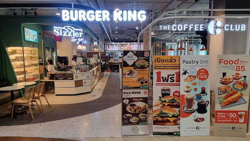 Burger King Thailand (Bangkok Hospital)